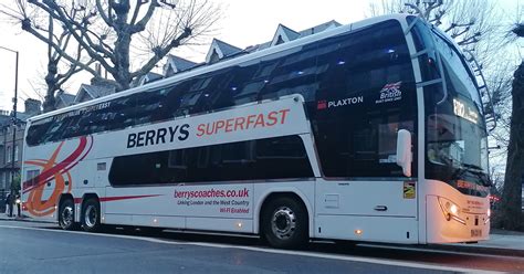 berrys coaches to london timetable.